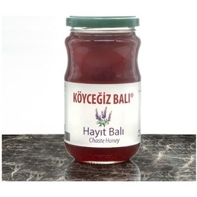 Resim Köyceğiz Balı Hayıt Balı Cam Kavanoz 450 G 