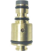 Resim Huiliang Tarafından Üretilen Opel Saab 7sbu16c İçin Araç Klima Kompresör Kontrol Solenoid Valfi 