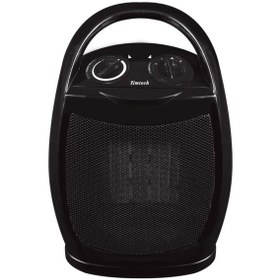 Resim Simtech KM-1716-A 1500 W Fanlı Seramik Isıtıcı 