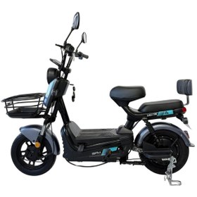 Resim Sfm LİLİ YK Elelktrikli Scooter 