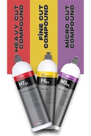 Resim Koch Chemie Pasta Seti ( H7.01+F6.01+M3.02) 1 Litre 