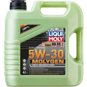 Resim Lıquı Moly Molygen New Generatıon 5W30 4 Lt (9089) 