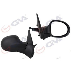 Resim Dış Dikiz Aynası Sağ Symbol Thalıa 08 Mekanik Konveks Vm-6124r-488903 