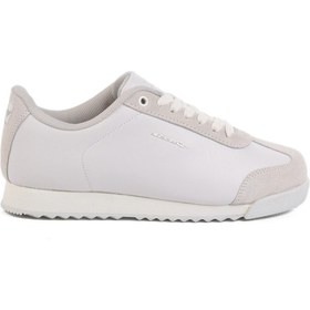 Resim Beyaz Memory Foam Unisex Spor Ayakkabı Peru G Beyaz 