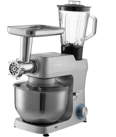 Resim Nikadu Orginal Kitchen Queen Gri 1516 Bm Mutfak Şefi 