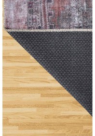 Resim Valencıa-1511 Kaymaz Taban Dekoratif Modern Yıkanabilir Kolay Temizlenen Salon Balkon Mutfak Halısı Kilim Yolluk 