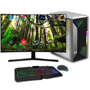 Resim Avantron Gmx7824 Ryzen 7 5800X 32Gb Ddr4 1Tb M2 Nvme 8Gb Rtx4060Tı \31.5 165Hz Oyun Bilgisayarı 