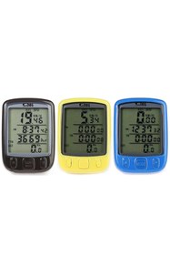 Resim Universal Bisiklet yol bilgisayarı 