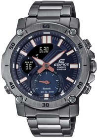Resim Casio ECB-20DC-1ADF Casio Erkek Kol Saati 