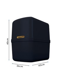 Resim AquaFlo 13 Aşamalı Çelik Tanklı Su Arıtma Cihazı Sdnp13-m-s 