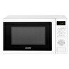 Resim Simfer SK-4602 20 L Beyaz Dijital Mikrodalga Fırın 