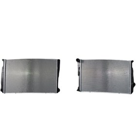 Resim BMW X3 F25 X4 F26 18D 20DX 18I 20IX 28IX 30DX 35IX 2009-2017 Su Radyatörü Brazing MT 580X498X32 