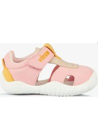 Resim Vicco Puko 950.e26y.189 Kız Çocuk Sandalet Pudra 19-23 