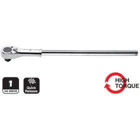 Resim Genel Markalar Form 1" Cırcır Kolu-675 mm - C41-12 