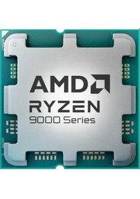Resim Amd Ryzen 7 9700x Tray 3.8ghz 65w Am5 