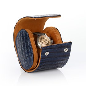 Resim Kyoto Deri Saat Kutusu 