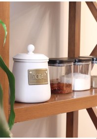 Resim Boom GLV0710 Saklama Kabı 2li Set 