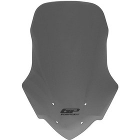 Resim Gp Kompozit Honda Nc 700 / 750 S 2012-2020 Uyumlu Ön Cam Füme 522062165 