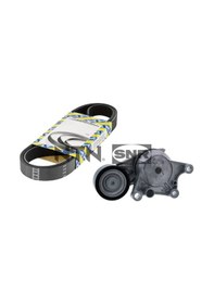 Resim Citroen C4 2013-2017 Arası 1.6 Hdi / Bluehdi 115 Snr Marka Vantilatör Kayış Seti 
