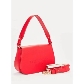 Resim Ted Baker Kırmızı Kadın Omuz Çantası TBSS26FBAG032 