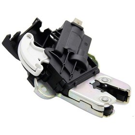 Resim Audi A4 2005 - 2016 Arka Bagaj Kilidi 405356524 