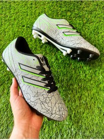 Resim Walked Predator Freak 4 Erkek Çocuk Dişli Krampon Halı Saha Futbol Spor Ayakkabı 