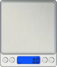 Resim Willowhaven Yüksek Hassasiyetli 3000g 0.1g Dijital Mutfak Terazisi - Pişirme Ve Tartım 