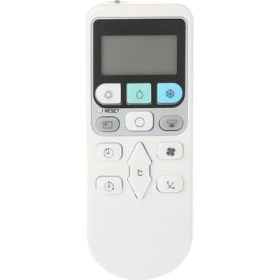 Resim Hitachi RAR-3V2 Rar-2p2 Rar-3u1 Için Evrensel Klima Klima Uzaktan Kumandası 