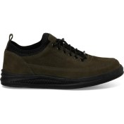 Resim Dockers By Gerli 227225N 4Pr Haki Erkek Comfort Ayakkabı 