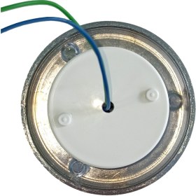 Resim Genel Markalar TEKNE, YAT, KARAVAN AYDINLATMASI LAMBASI ANKASTRE LED SPOT NO.1 KROM ON/OFF 