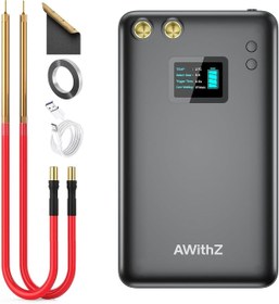 Resim Genel Markalar U2 EKRANLI ŞARJLI DC GÜÇLÜ PİL NOKTA PUNTA KAYNAK MAKİNESİ POWERBANK TAŞINABİLİR 7500 mah 