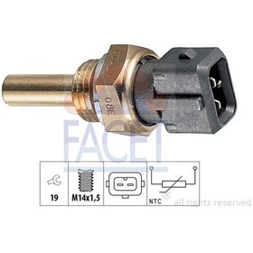 Resim Facet 7.3176 Hararet Musuru Bmw E36 E34 E32 E38 M40 M42 M43 