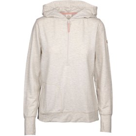 Resim Trespass Zia - Hoodie Kadın Bej Sweatshirt 