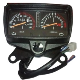 Resim SVNMOTOR 125 Breton Gösterge Paneli 180 Kh Komple 