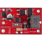 Resim Mppt Solar Panel 12v Akü Şarj Kartı Cn3767 13,5v 3a Pil Batarya Kurşun Asit Akü Şarj Güneş Pili 