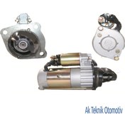 Resim Mars Motoru 24V 9T 4108 Motorkatana Kw932 504634276 