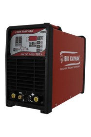 Resim IŞIK KAYNAK INV DC P-TIG 320 A KAYNAK MAKİNESİ 