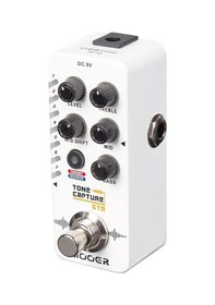 Resim Mooer Tone Capture Elektro Gitar Eq Pedalı 
