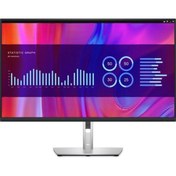 Resim Dell 31.5" Ips P3223de 5ms 60hz Hdmı-dp Usb-c Kurumsal Monitör 2560x1440 