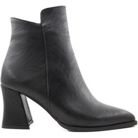 Resim Feles 086-206 Siyah Kadın Bot Siyah 