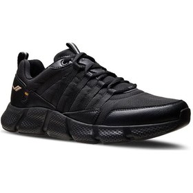 Resim Lescon Odeon 4 Flex Spor Ayakkabı Sıyah 25bae00odeom-633 Siyah 