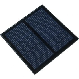 Resim Keskinler 4.2 V 100mA Güneş Pili - Solar Panel 60x60mm 