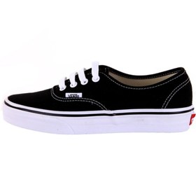 Resim Vans Authentic Spor Ayakkabı Siyah 