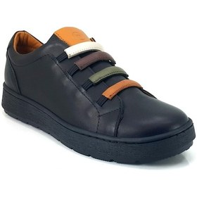 Resim Mammamia 85 24ka Kadın Günlük Ayakkabı - Siyah-siyah Siyah 