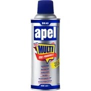 Resim Apel Bk-40 Pas Sökücü Çok Amaçlı Sprey 200 ml 