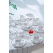 Resim Bianco Perla 6 Kişilik 33 Parça Kahvaltı Takımı 