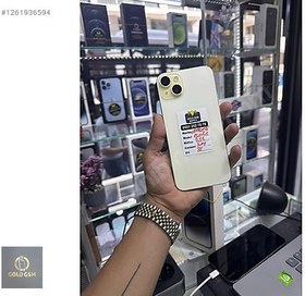 Resim Apple iPhone 15 Plus İkinci El TR | 256 GB | Sarı 