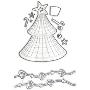 Resim Ximistore9 Köklü Karbon Çelik Kesme Kalıbı - Retro Renkli, Çiçek Desenli, Ev Dekorasyonu Ve Dıy Kart Yapımı İçin Pratik Araç 