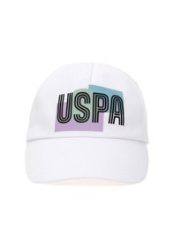Resim U.s. Polo Assn. Erkek Beyaz Şapka 50304645-vr013 Beyaz 