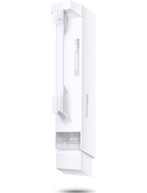 Resim Tp-Link Cpe220 2.4ghz 300mbps 12dbı 5km Ptp/ptmp Dış Ortam Access Poınt 